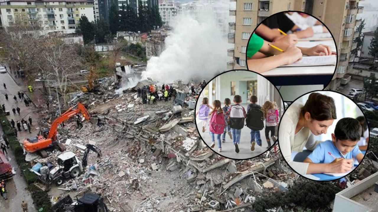 Şanlıurfa'da eğitime verilen ara sona erdi
