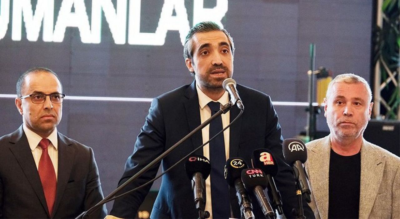 Aralarında Urfalı ismin de olduğu 11 yönetici Gelecek Partisi’nden istifa etti!