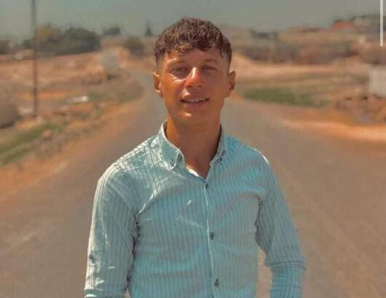 Şanlıurfa'da lise öğrencine parke taşıyla saldırdılar