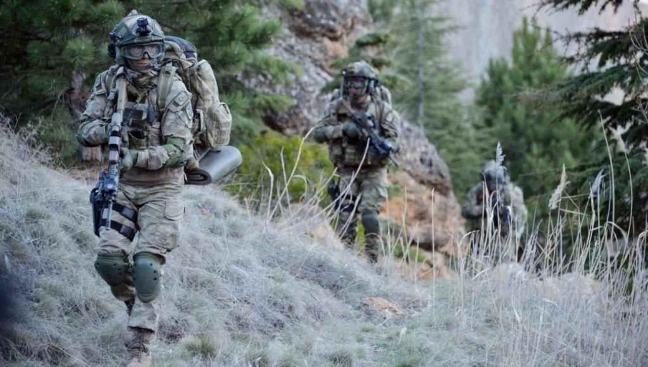 MSB duyurdu: Çok sayıda terörist etkisiz hale getirildi