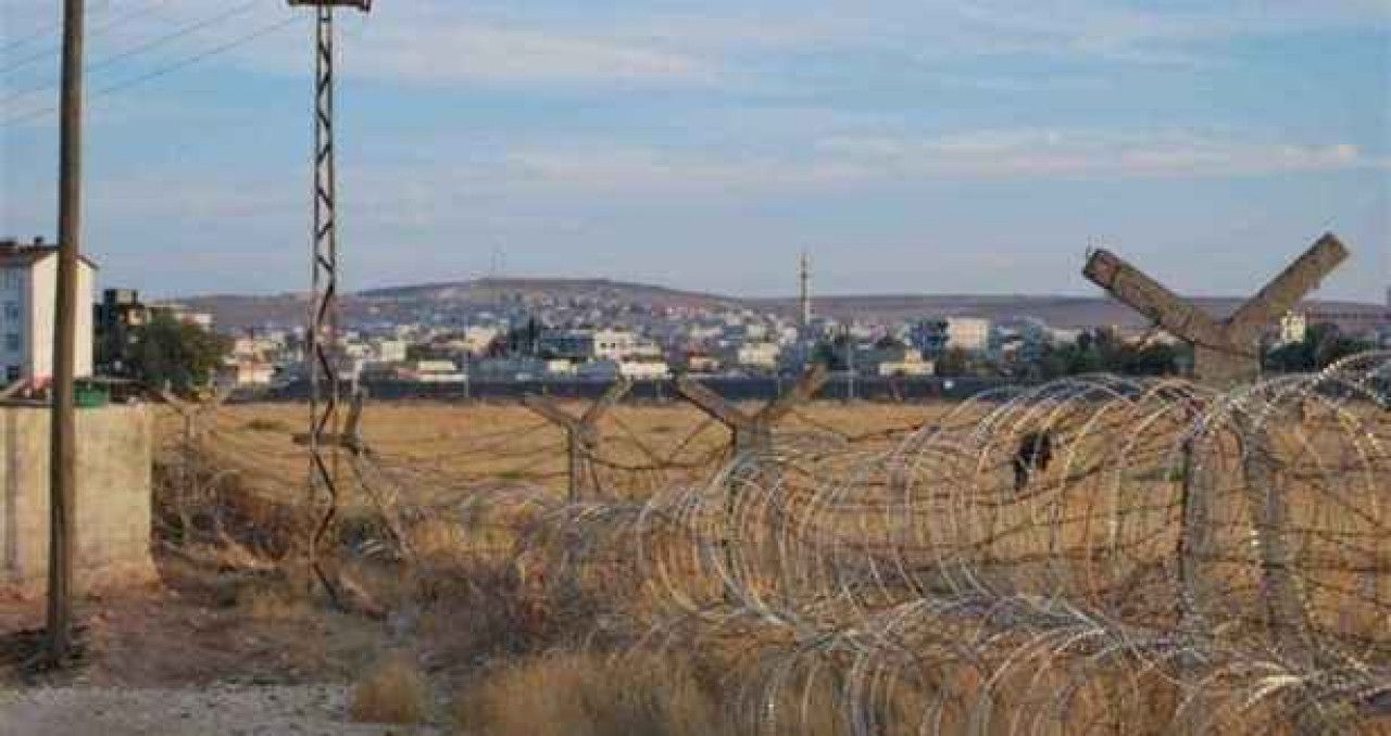 PKK'lı terörist Şanlıurfa sınır hattında yakalandı!