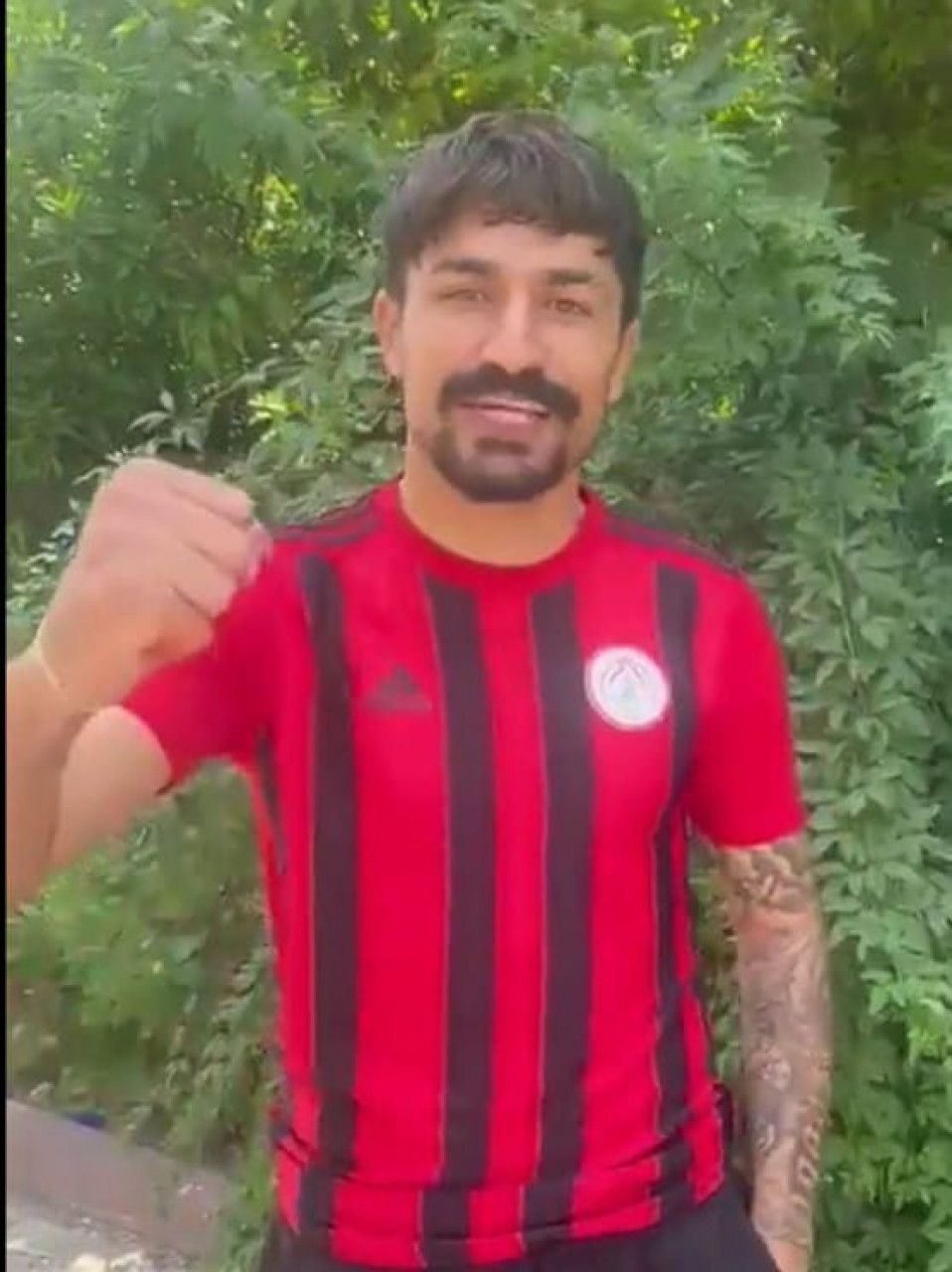 Karaköprü Belediyespor'dan bir transfer daha