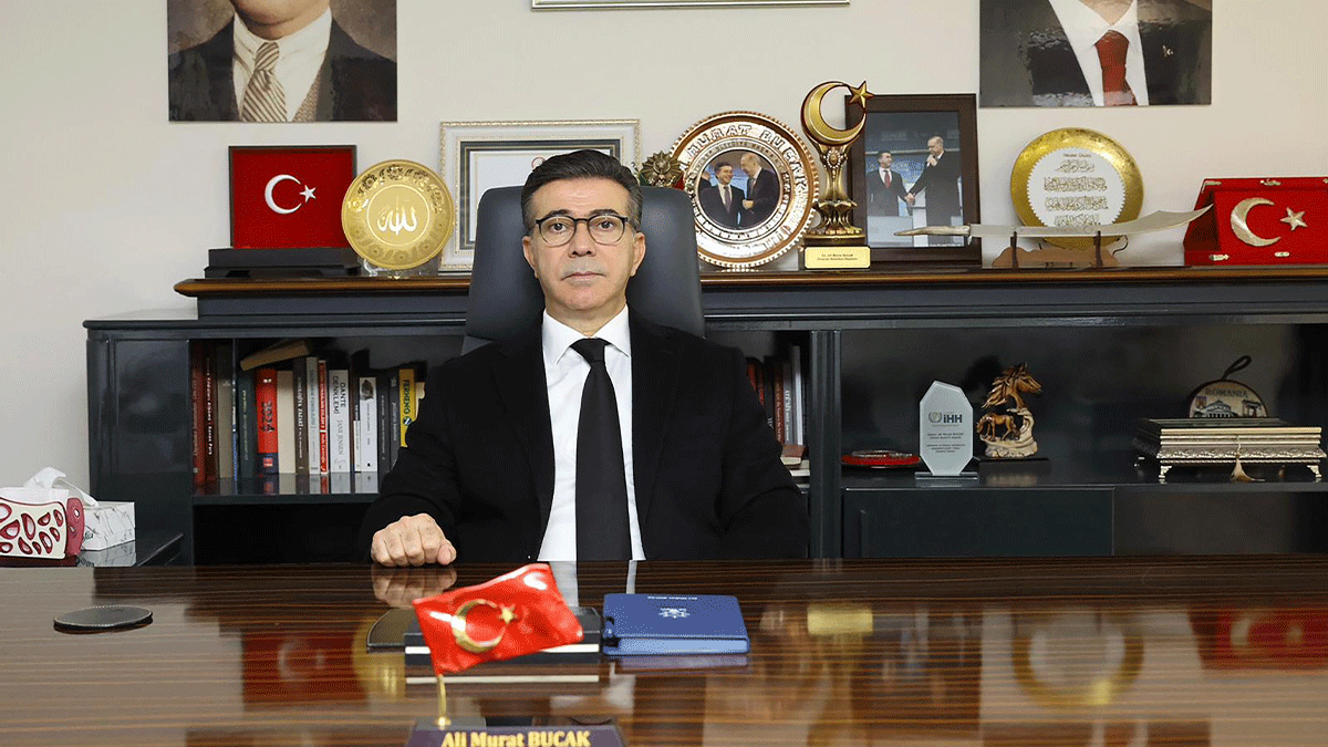 Başkan Bucak: 15 Temmuz, milletimizin iradesine sahip çıktığı şanlı bir direniştir