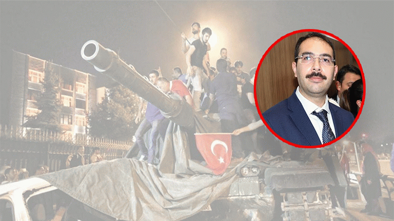 15 Temmuz gazisi Şanlıurfalı doktor: Allah korkuyu bizden aldı hainlere verdi