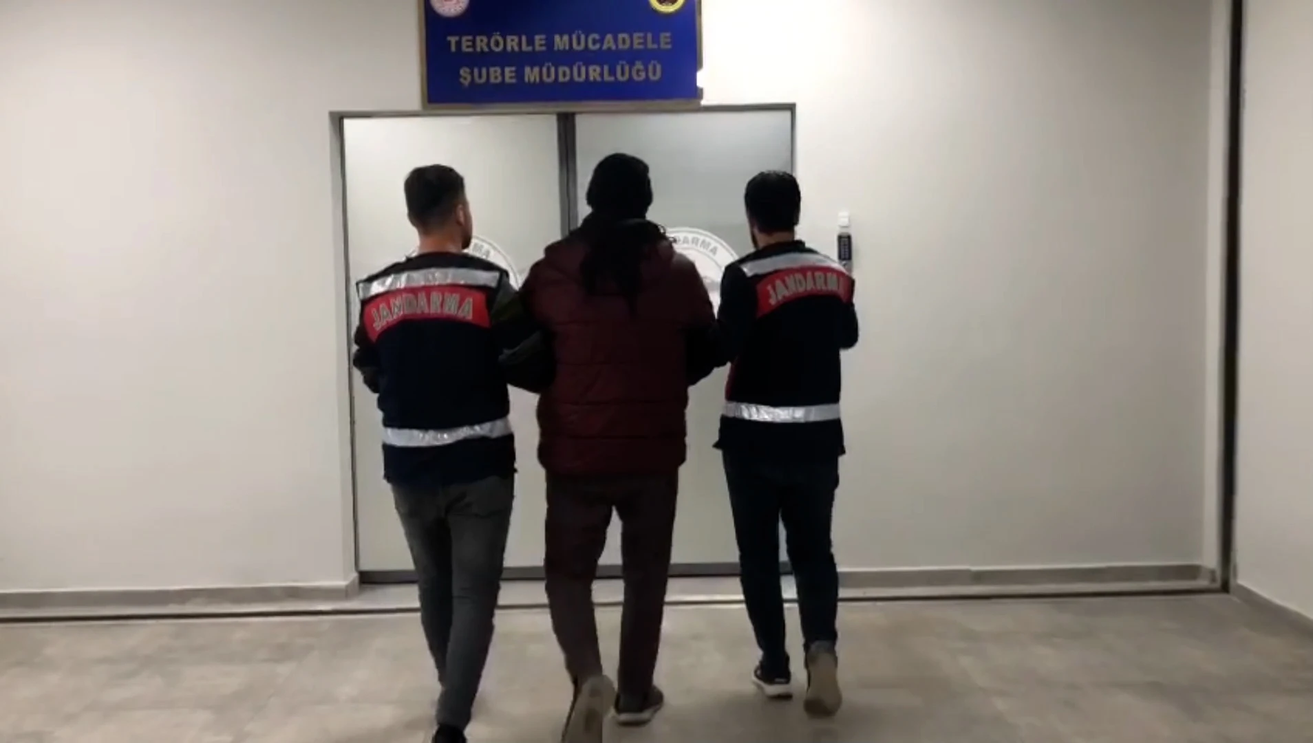 Şanlıurfa'da terör örgütüne göz açtırmadılar: 4 şüpheli yakalandı (16.12.2023)