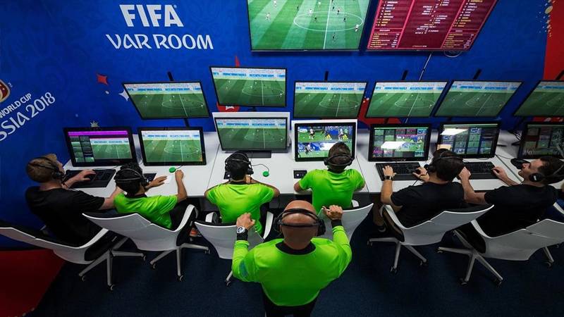 Dev maçın VAR hakemi belli oldu