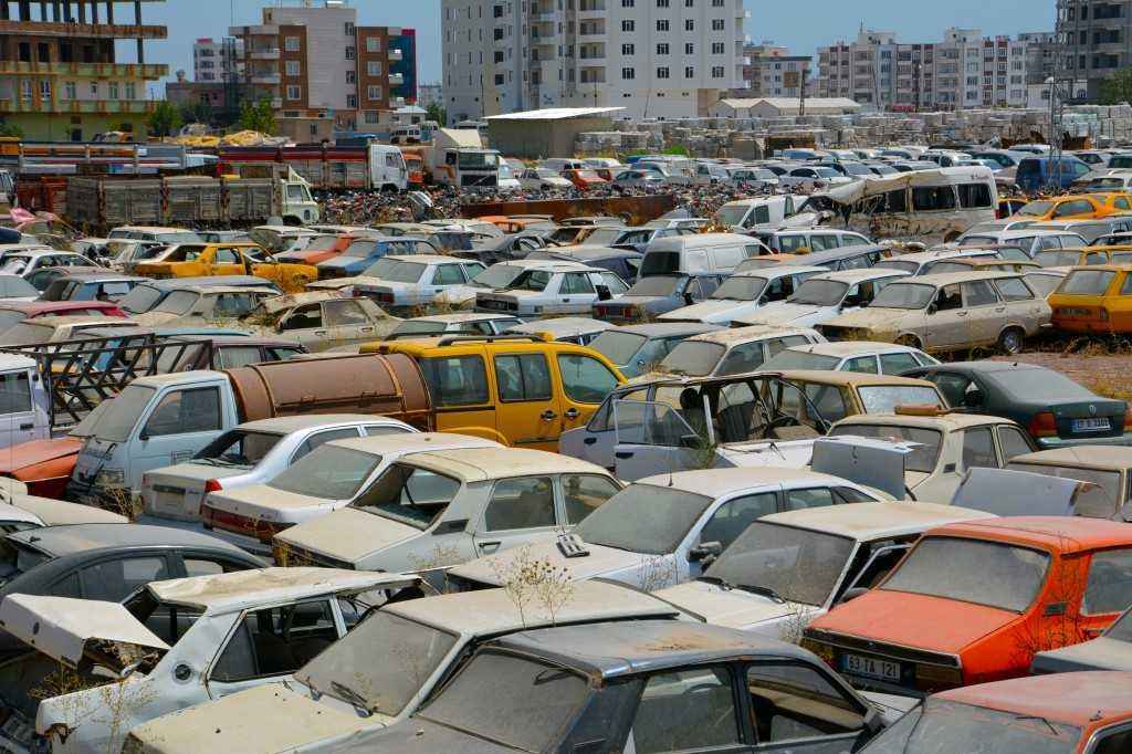 Yediemindeki araçlar internette satışa çıkıyor! İşte detaylar