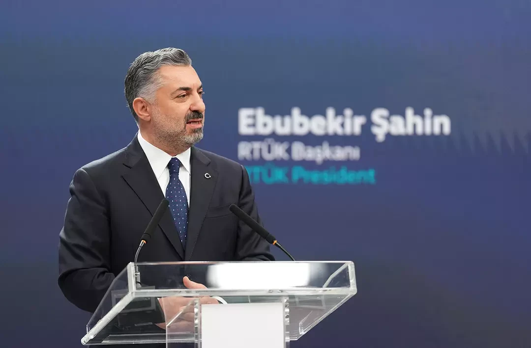 RTÜK Başkanı Şahin'den Özgür Özel'e tepki: Basın özgürlüğünden söz edemezler