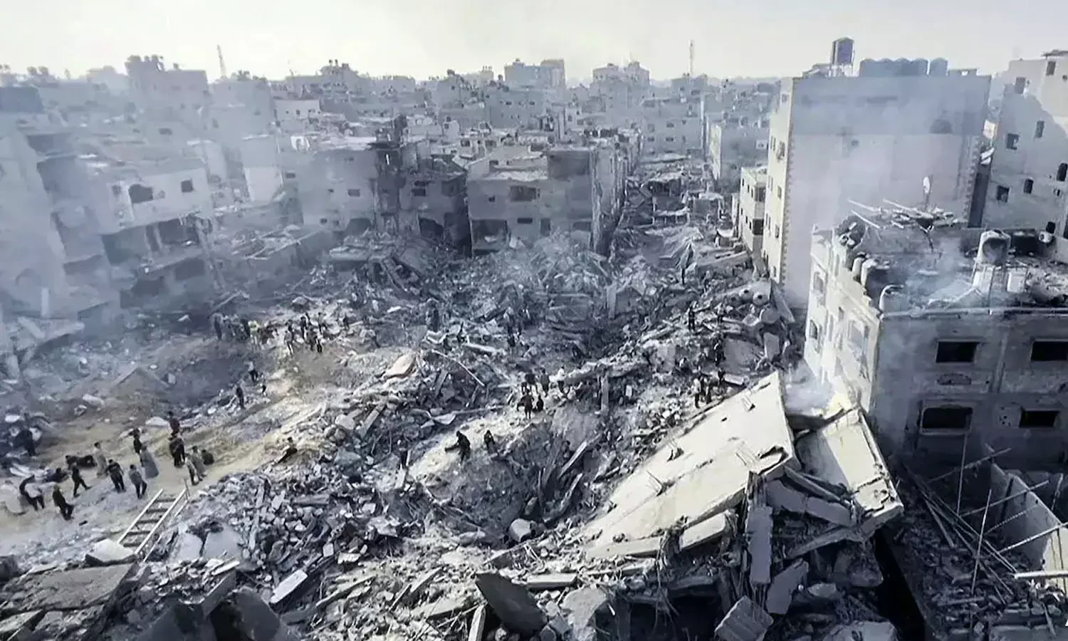 İsrail'den "Gideon’un Arabaları Operasyonu": Gazze yok edilecek