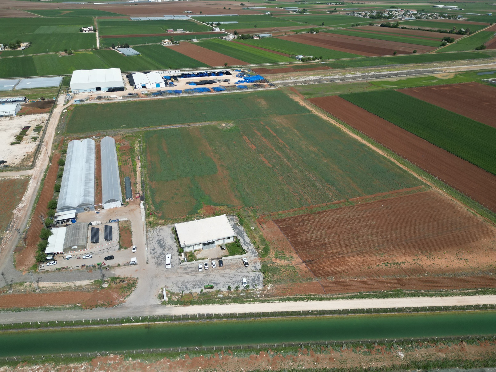 Şanlıurfa tarımda marka olma yolunda