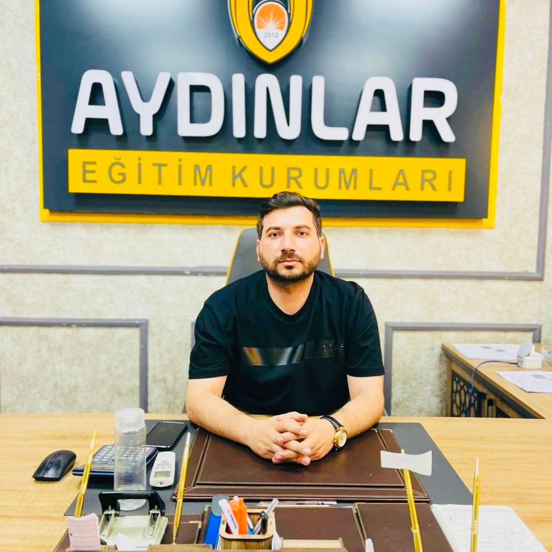 Aydınlar Eğitim Kurumları Kurucusu Fethi Aydın: Cehaleti ancak eğitimle aşabiliriz
