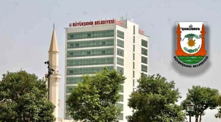 Şanlıurfa Büyükşehir Belediyesinin acı günü!