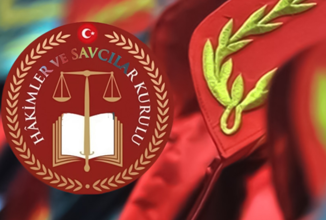 Şanlıurfalı savcı ve hakimlerin yeni görev yerleri belli oldu!