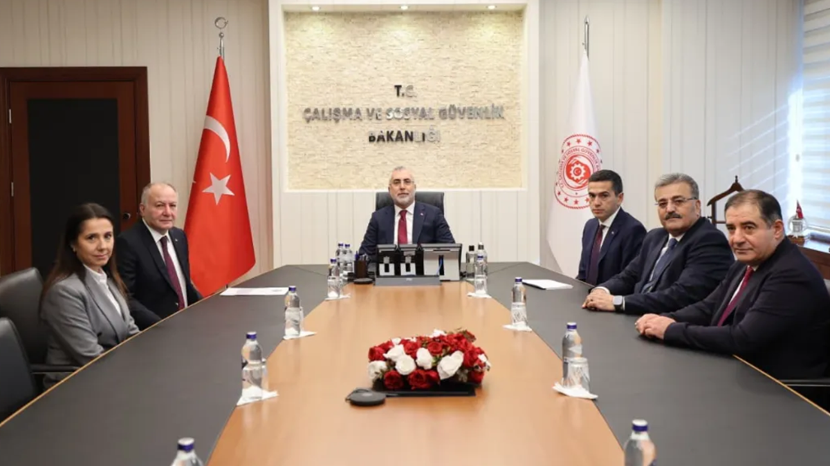 Asgari ücret pazarlığında ilk toplantı sona erdi! Toplantıda bir ilk yaşandı...