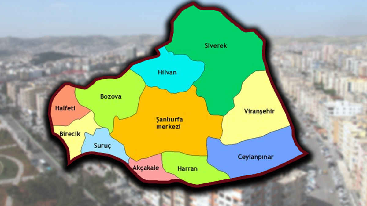 SEGE raporu gerçeği yüzümüze vurdu: Harran ve Akçakale dipte