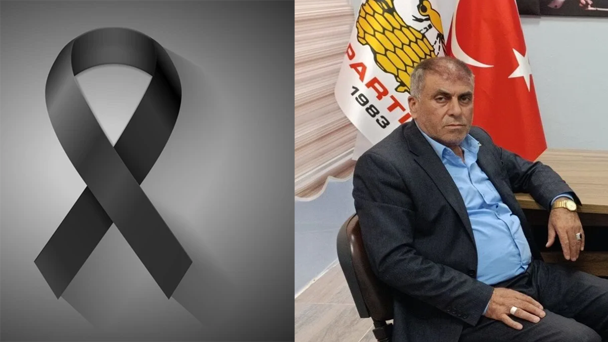 Şanlıurfa'da il başkanının acı günü! Ablasını kaybetti