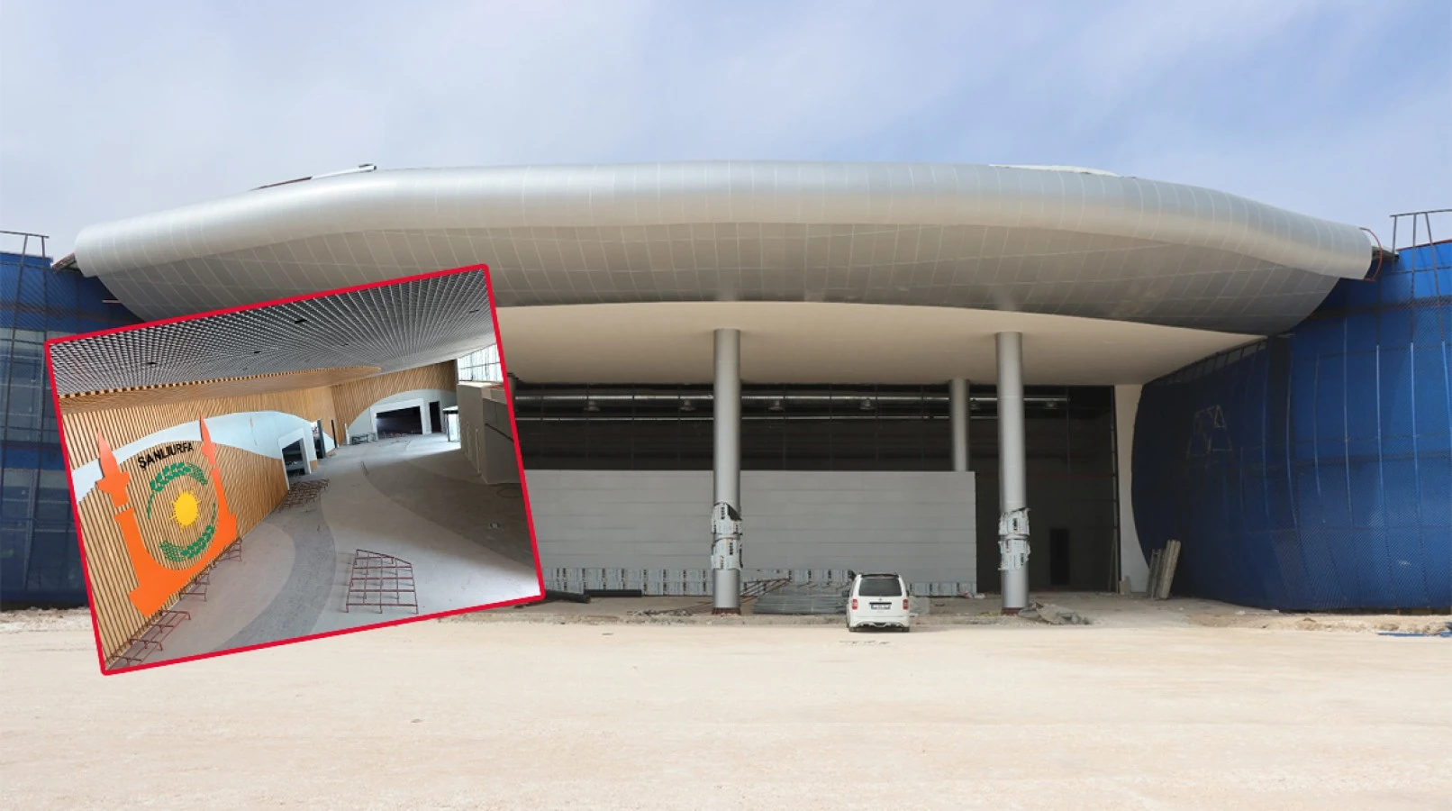 Bilim merkezi yakında açılıyor