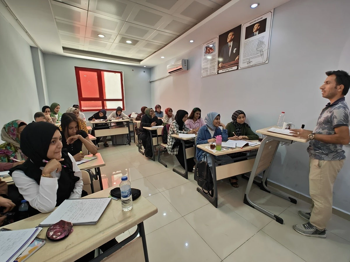 Eyyübiye’de kayıtlar başladı