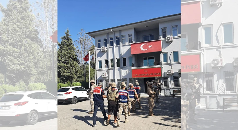 Urfa'da 5 yıl önce yaşanan kanlı olayın failleri yakalandı