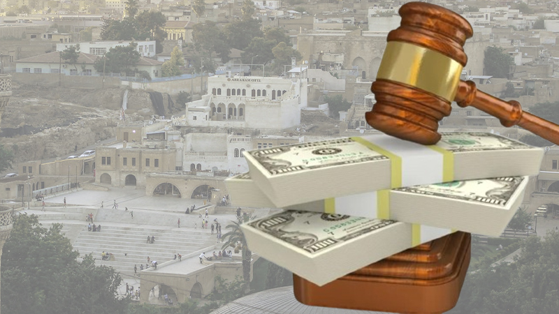 Urfa’da çok can yaktılar: 2023 yılı onlara kabus oldu!