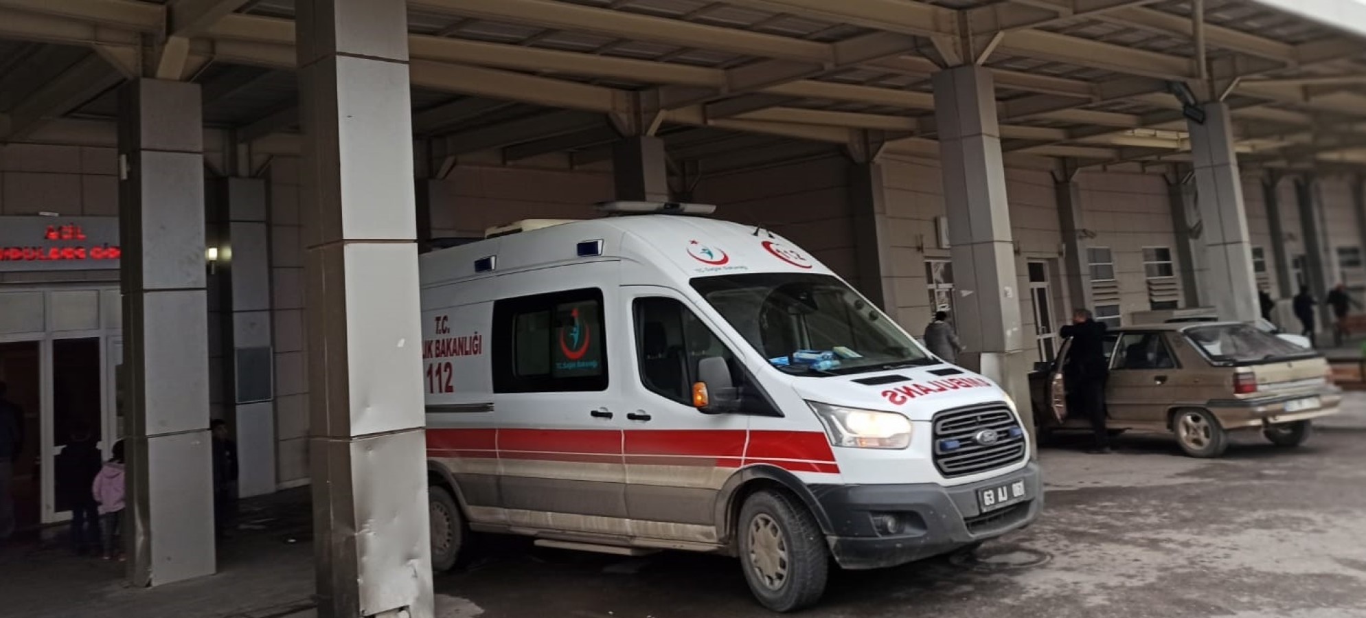 Şanlıurfa’da feci kaza: Çok sayıda yaralı var
