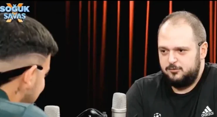 ‘Soğuk Savaş’ programı sunucusu tutuklandı