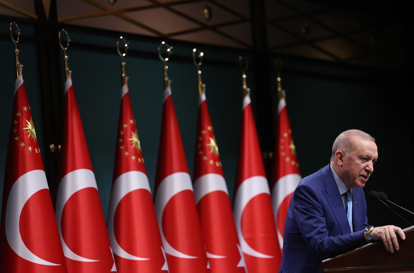 Cumhurbaşkanı Erdoğan müjdeyi duyurdu: Kurban Bayramı tatili 9 gün oldu