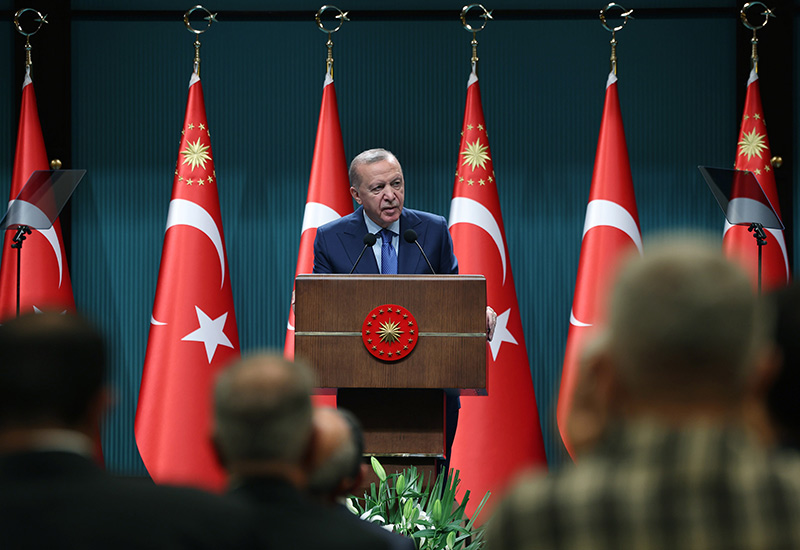 Cumhurbaşkanı Erdoğan müjdeyi verdi: 'Yarısı Bizden Kampanyası' uzatıldı!