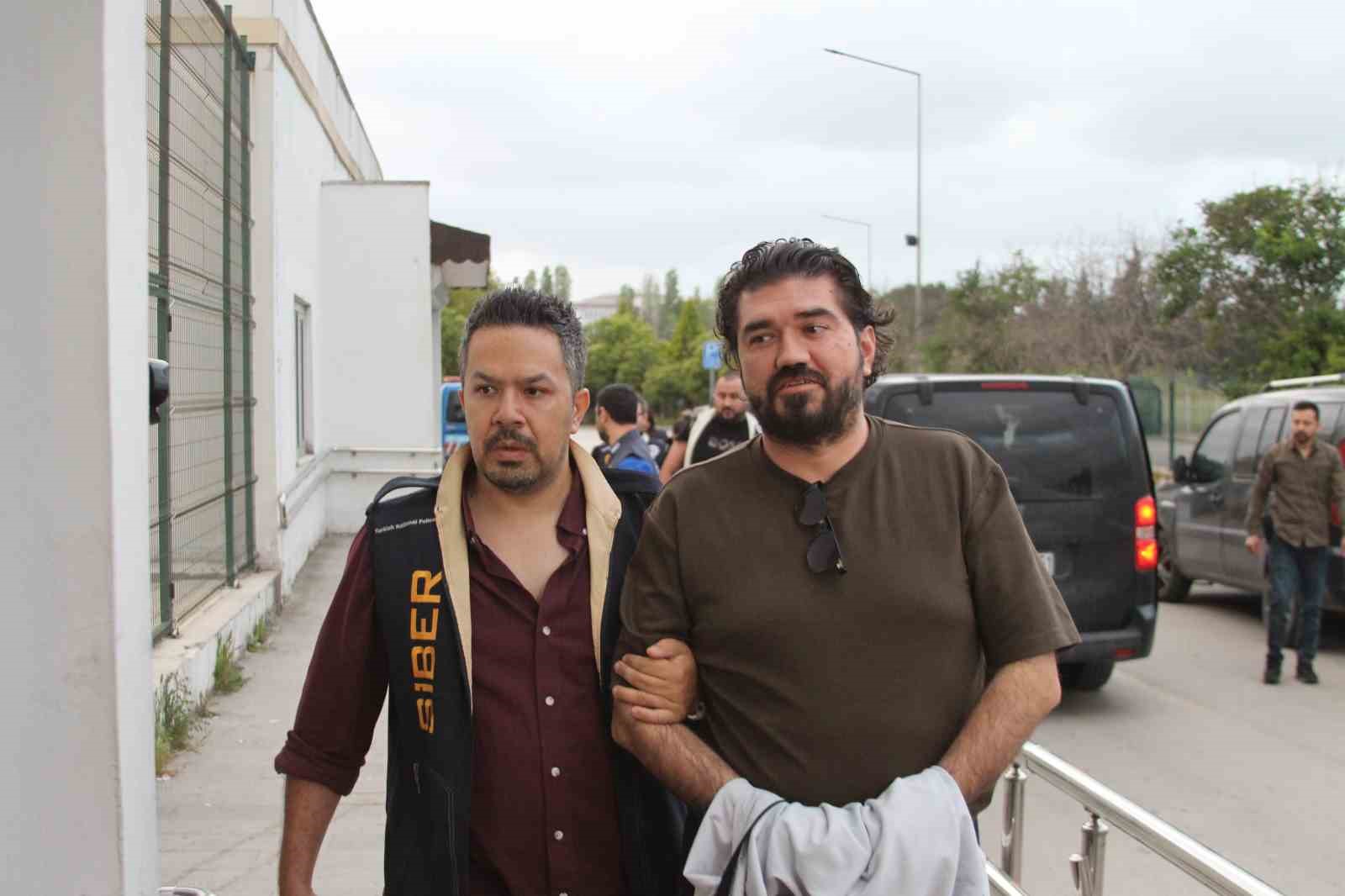 Yasa dışı bahisten tutuklanmıştı: Rasim Ozan Kütahyalı hakkında tahliye kararı