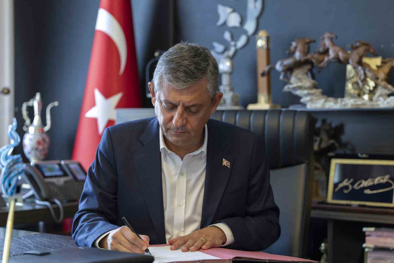 YENİ Parti yarın ilk grup toplantısını gerçekleştirecek