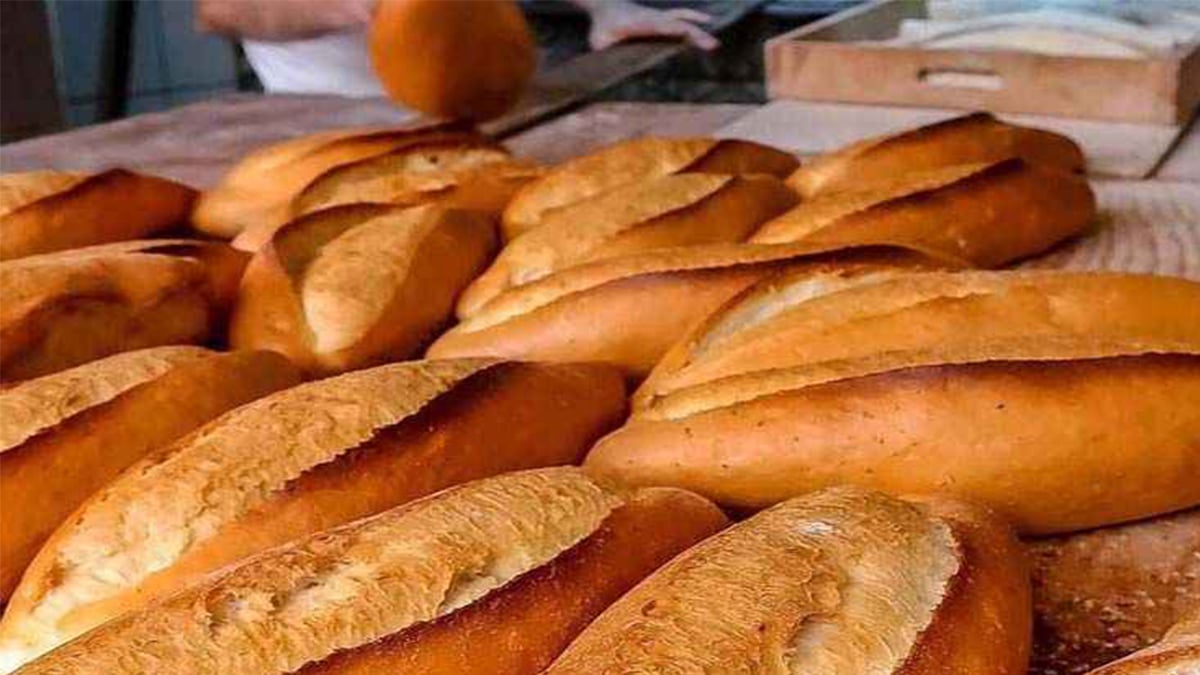 2026'nın ilk müjdesi geldi: Yeni yılda ekmeğe zam yok!