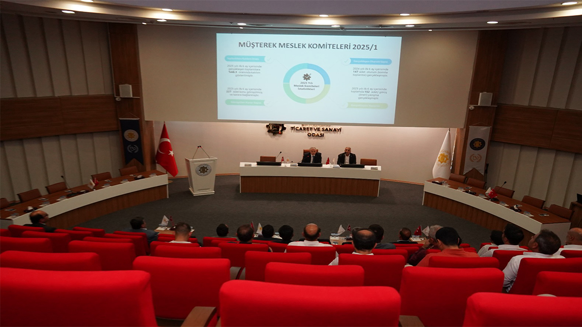 21 bin üyede sadece 2 konkordato! ŞUTSO’dan ekonomik güç gösterisi