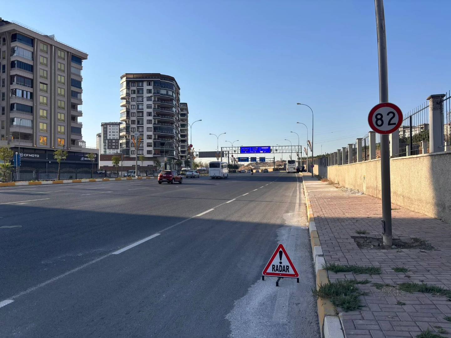 Hız sevene bayram yok: 23 bin araç denetimden geçti!