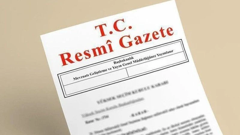 e-Devlet'ten yeni hizmet! Resmi Gazete'de yayımlandı