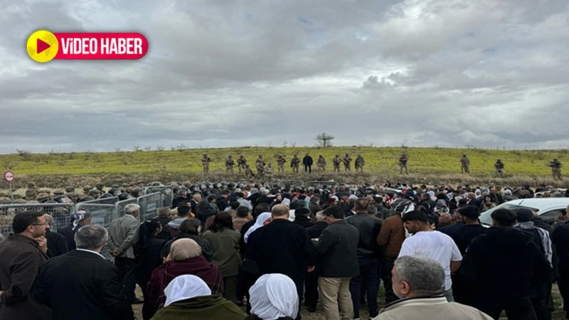 Şanlıurfa’da 'Öcalan' günü: Güvenlik en üst seviyeye çıkarıldı