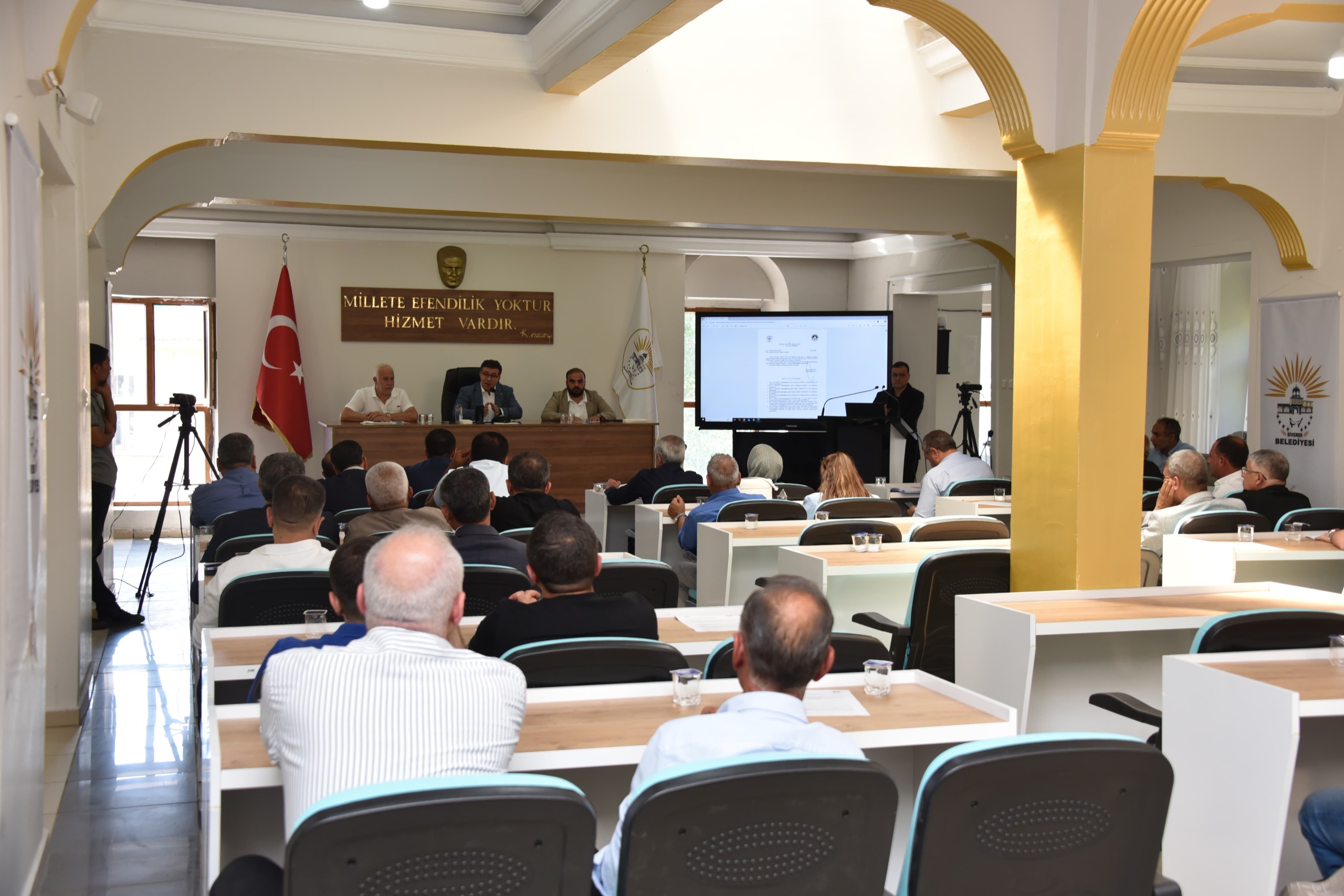 Şanlıurfa’da belediye meclisinden önemli karar! Başlık parası kalktı