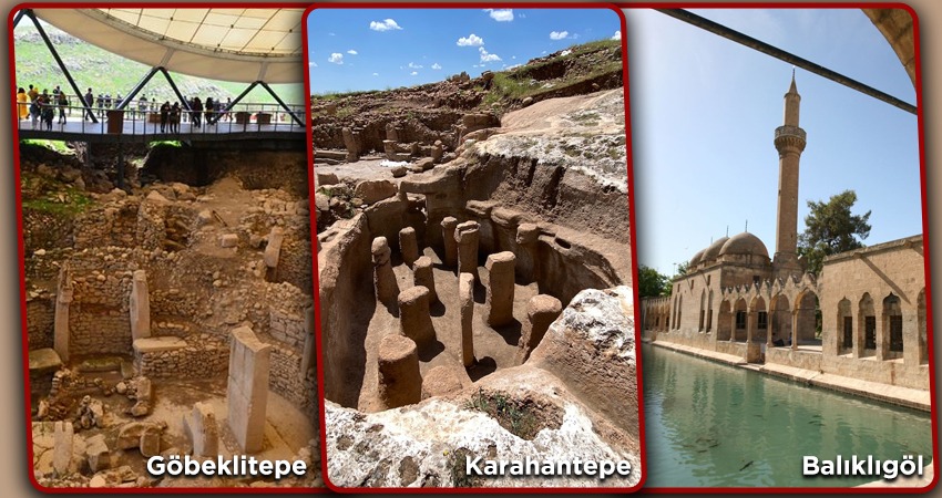 Göbeklitepe, Karahantepe, Balıklıgöl: Şanlıurfa insanlık tarihine nasıl ışık tutuyor?