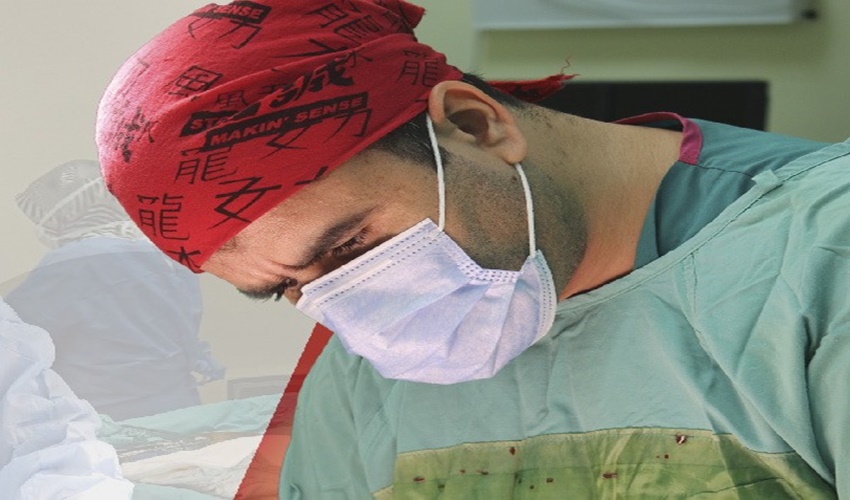 Birçok hastane ölümcül dedi!  Şifayı bakın nerede buldu?