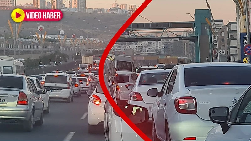 Şanlıurfa'da "İstanbul çilesi"!