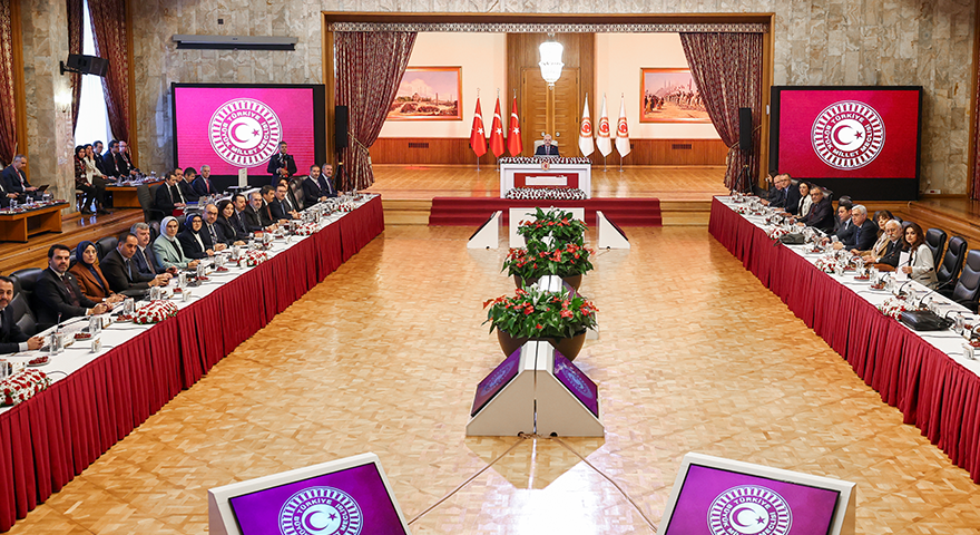 'Terörsüz Türkiye' için tarihi gün: Komisyon yarın toplanacak!