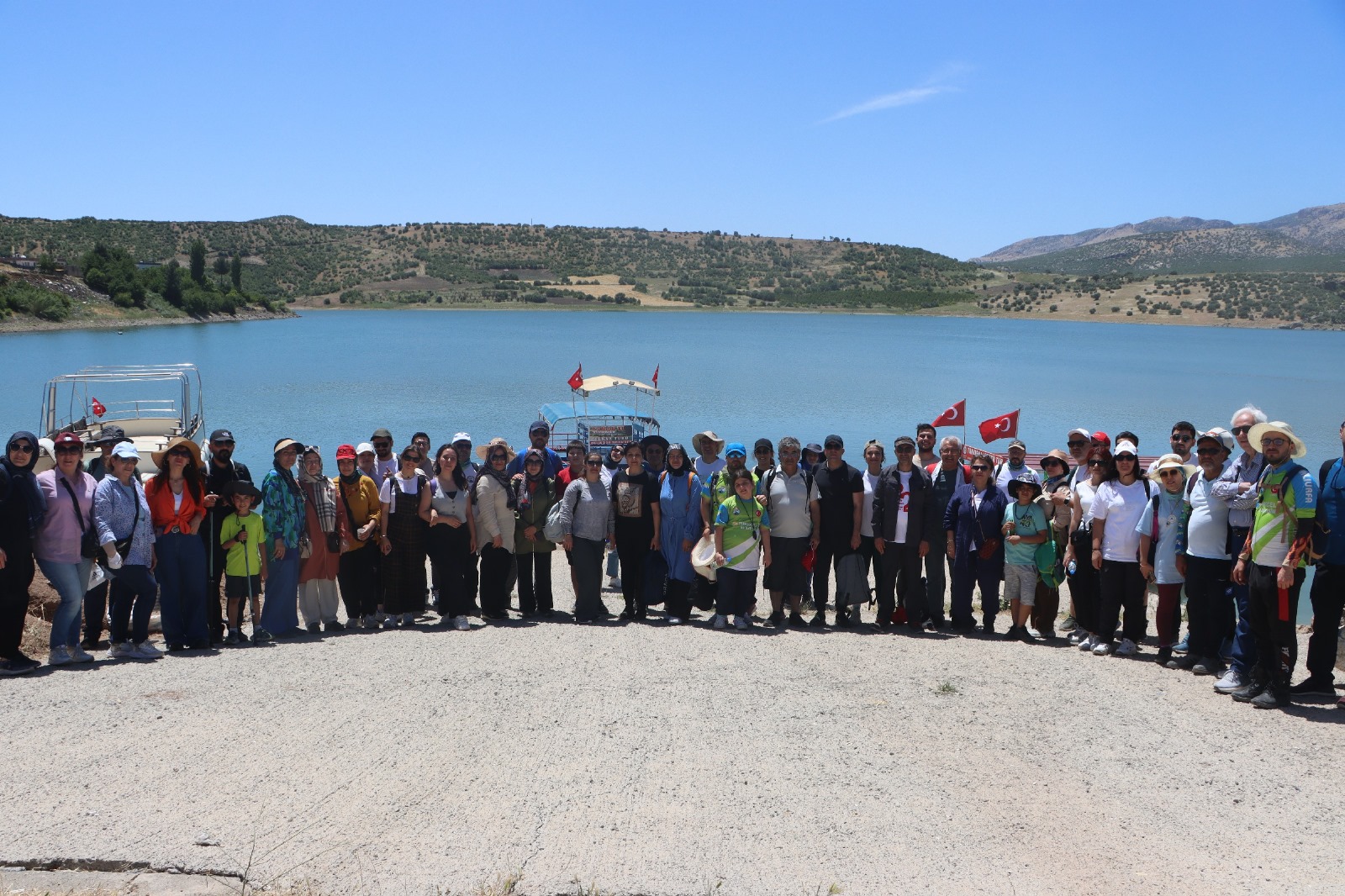 Şanlıurfa’nın turizm destinasyonları tanıtılıyor