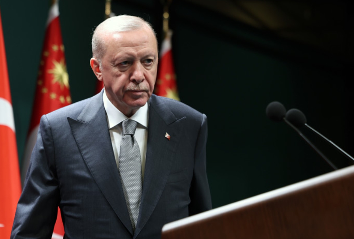 Cumhurbaşkanı Erdoğan: Türkiye, sınav güvenliğinde parmakla gösterilen ülke