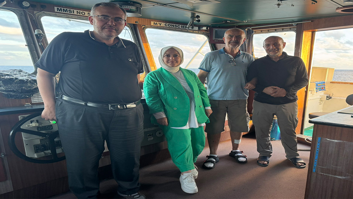 İsrail’in alıkoyduğu üç vekille ilgili yeni gelişme