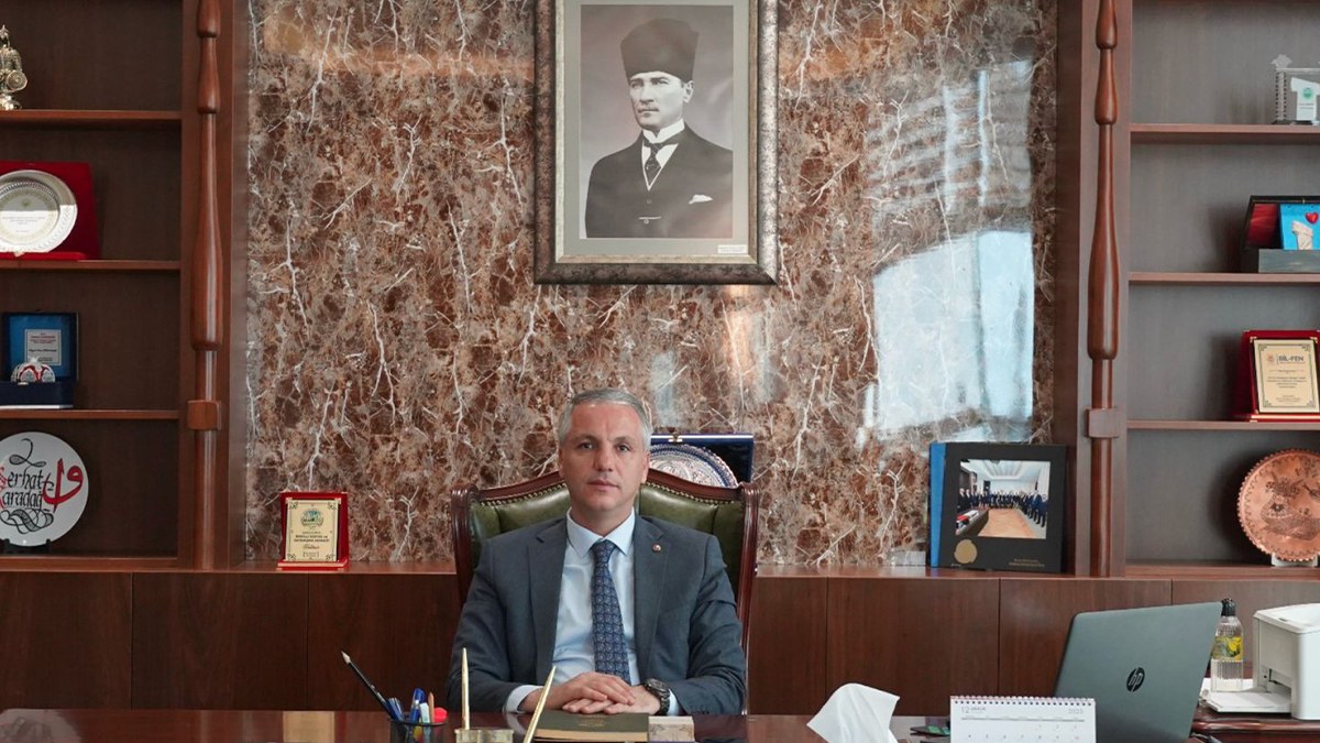 Başkan Karadağ: 30 Ağustos milletimizin bağımsızlık sembolü