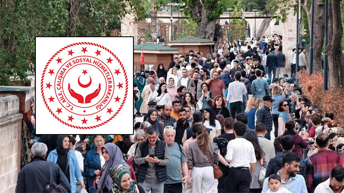 Bakanlıktan Şanlıurfa'ya istihdam müjdesi: 30 bin kişilik kadro için düğmeye basıldı!