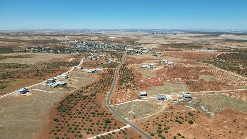 30 mahalleye müjde! Şanlıurfa’da kaderine terk edilen yol yenileniyor