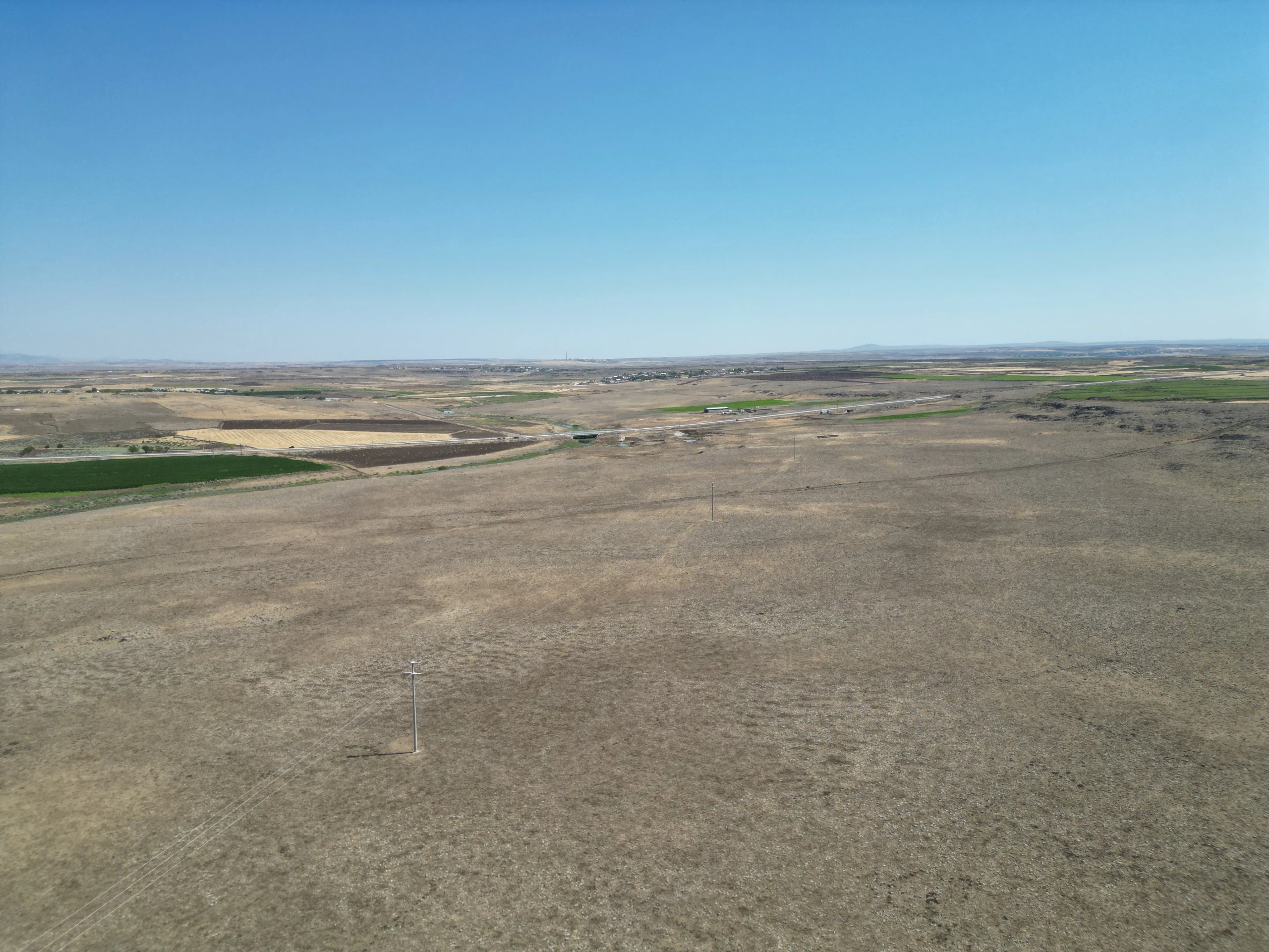 Siverek’te 132 hektarlık alanda dev proje!