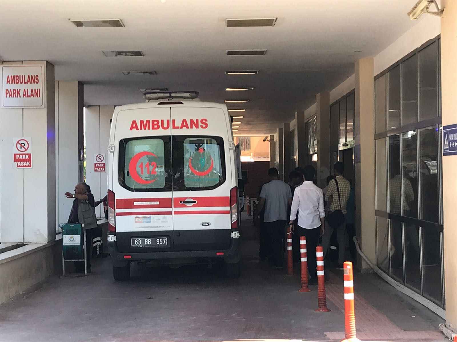 Şanlıurfa’da 2 yaşındaki çocuğun acı sonu! Oyun oynarken...