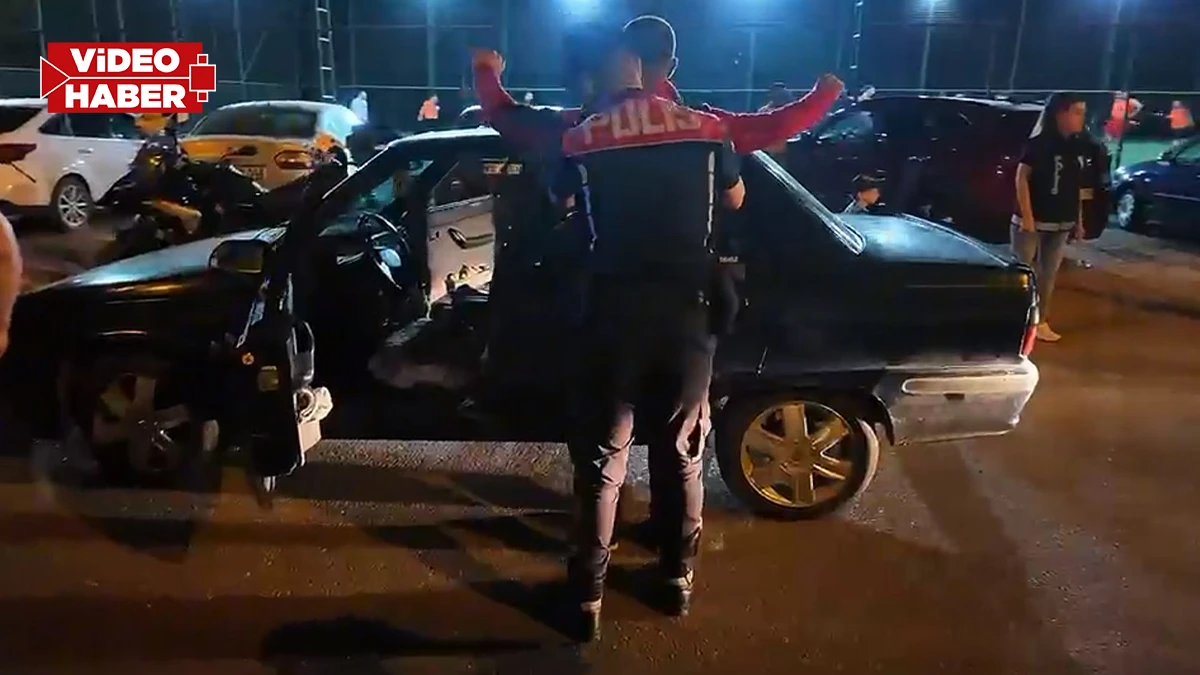 Şanlıurfa’da yüzlerce emniyet personeliyle kapsamlı denetim: Bilanço açıklandı!