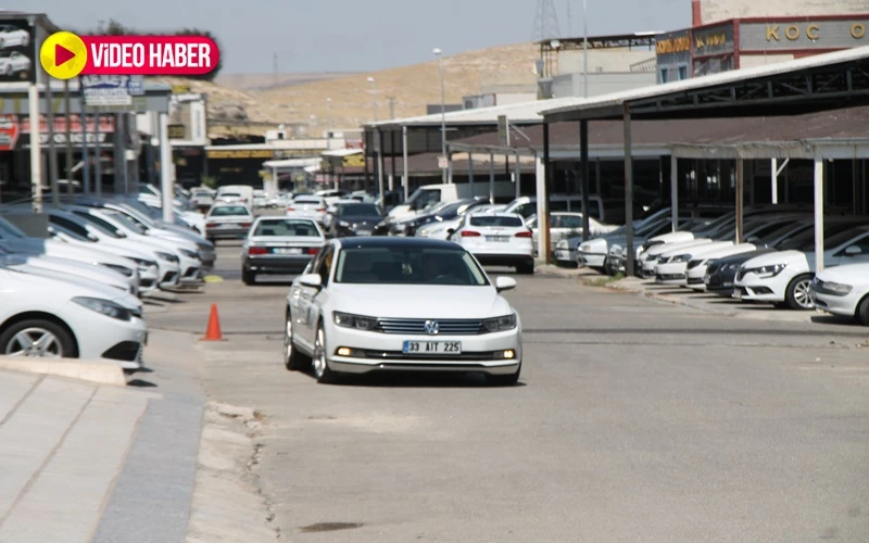 Şanlıurfa'da bu gidişle kiralık araç kalmayacak!